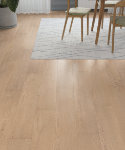 Soft Brown 8mm  Laminate Floor | 1.83m² Pack Coverage