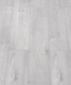 Cool Grey 8mm  Laminate Floor | 1.83m² Pack Coverage