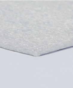 2mm Silver Acoustic Overlap Underfloor Heating Underlay For Wood And Laminate Flooring | 15m2