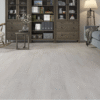 White Grey Oak 8mm Laminate Floor | 1.83m² Pack Coverage
