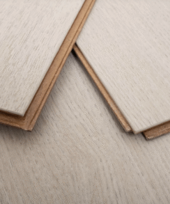 Light Grey 8mm  Laminate Floor | 1.83m² Pack Coverage