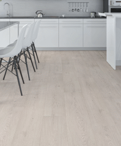Light Grey 12mm  Laminate Floor | 2.16m² Pack Coverage