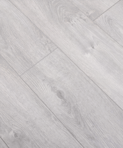 Cool Grey 8mm  Laminate Floor | 1.83m² Pack Coverage
