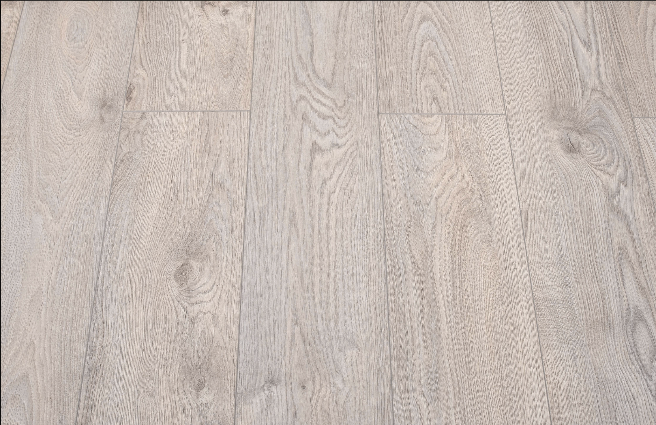 Cool Beige Oak 12mm  Laminate Floor | 1.35m² Pack Coverage