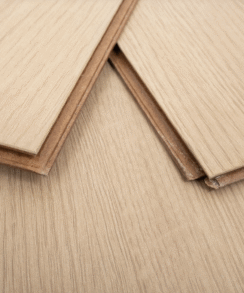 Natural Honey Brown 8mm  Laminate Floor | 1.83m² Pack Coverage